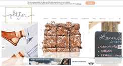 Desktop Screenshot of glitterinc.com